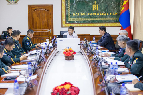 ЭНХИЙГ ДЭМЖИХ АЖИЛЛАГААНД ҮҮРЭГ ГҮЙЦЭТГЭСЭН АЛБА ХААГЧИЙН НӨХӨН ОЛГОВРЫГ 80/20 БОЛГОХ САНАЛЫГ БОЛОВСРУУЛНА